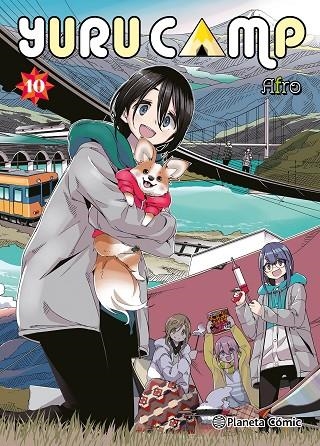 YURU CAMP Nº 10 | 9791387781668 | , AFRO | Llibreria La Gralla | Librería online de Granollers