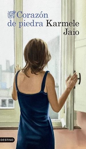 CORAZÓN DE PIEDRA | 9788423368990 | JAIO EIGUREN, KARMELE | Llibreria La Gralla | Llibreria online de Granollers