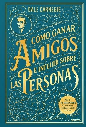 CÓMO GANAR AMIGOS E INFLUIR SOBRE LAS PERSONAS | 9788423440023 | CARNEGIE, DALE | Llibreria La Gralla | Llibreria online de Granollers