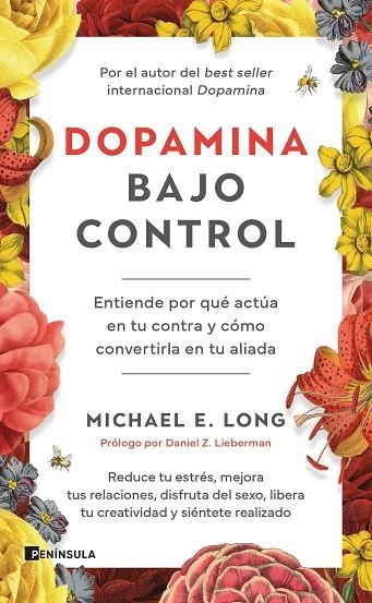DOPAMINA BAJO CONTROL | 9788411004442 | LONG, MICHAEL E. | Llibreria La Gralla | Llibreria online de Granollers