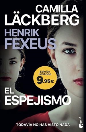 ESPEJISMO, EL (BOLSILLO) | 9788408313892 | LACKBERG, CAMILLA / FEXEUS, HENRIK | Llibreria La Gralla | Llibreria online de Granollers