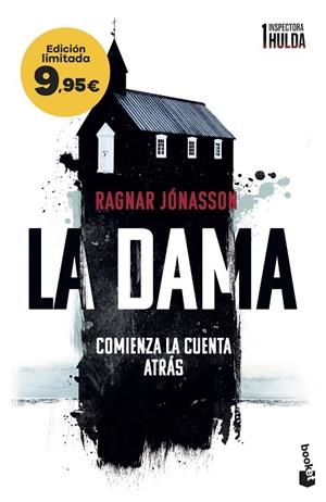 DAMA, LA (SERIE INSPECTORA HULDA 1 - BOLSILLO) | 9788432249297 | JÓNASSON, RAGNAR | Llibreria La Gralla | Llibreria online de Granollers