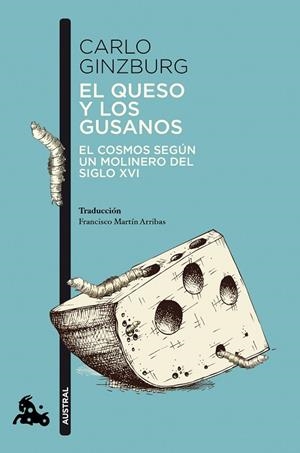 QUESO Y LOS GUSANOS, EL (BOLSILLO) | 9788411004497 | GINZBURG, CARLO | Llibreria La Gralla | Librería online de Granollers