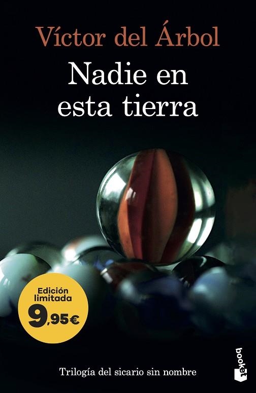 NADIE EN ESTA TIERRA (BOLSILLO) | 9788423369140 | ÁRBOL, VICTOR DEL | Llibreria La Gralla | Librería online de Granollers
