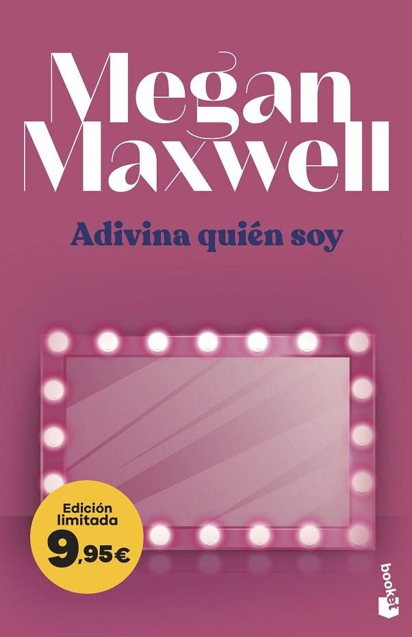 ADIVINA QUIÉN SOY (BOLSILLO) | 9788408314172 | MAXWELL, MEGAN | Llibreria La Gralla | Librería online de Granollers