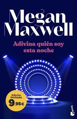 ADIVINA QUIÉN SOY ESTA NOCHE (BOLSILLO) | 9788408314189 | MAXWELL, MEGAN | Llibreria La Gralla | Llibreria online de Granollers