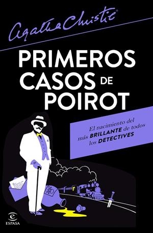 PRIMEROS CASOS DE POIROT | 9788467080155 | CHRISTIE, AGATHA | Llibreria La Gralla | Llibreria online de Granollers