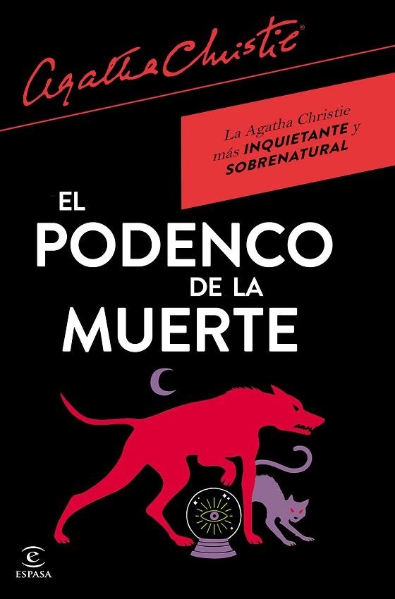 PODENCO DE LA MUERTE, EL | 9788467080179 | CHRISTIE, AGATHA | Llibreria La Gralla | Llibreria online de Granollers