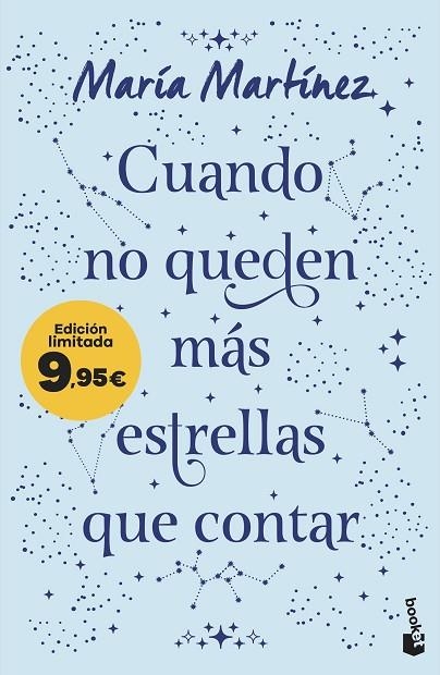CUANDO NO QUEDEN MÁS ESTRELLAS QUE CONTAR(BOLSILLO) | 9788408314448 | MARTINEZ, MARIA | Llibreria La Gralla | Librería online de Granollers