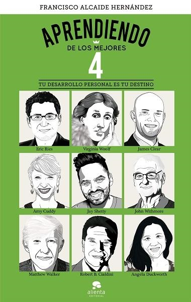 APRENDIENDO DE LOS MEJORES 4 | 9788413444796 | ALCAIDE HERNÁNDEZ, FRANCISCO | Llibreria La Gralla | Llibreria online de Granollers