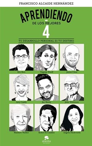 APRENDIENDO DE LOS MEJORES 4 | 9788413444796 | ALCAIDE HERNÁNDEZ, FRANCISCO | Llibreria La Gralla | Llibreria online de Granollers