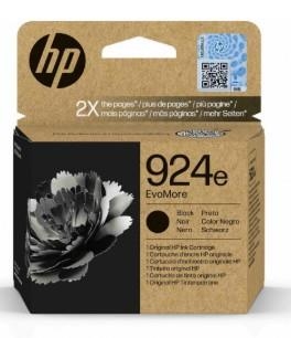 CARTUTXO INKJET HP 924E NEGRE | 196786147524 | HP 924E NEGRE | Llibreria La Gralla | Librería online de Granollers