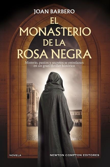 EL MONASTERIO DE LA ROSA NEGRA | 9791387788025 | BARBERO, JOAN | Llibreria La Gralla | Librería online de Granollers