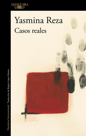 CASOS REALES | 9788410496545 | REZA, YASMINA | Llibreria La Gralla | Librería online de Granollers
