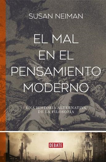 MAL EN EL PENSAMIENTO MODERNO, EL | 9788410214873 | NEIMAN, SUSAN | Llibreria La Gralla | Llibreria online de Granollers