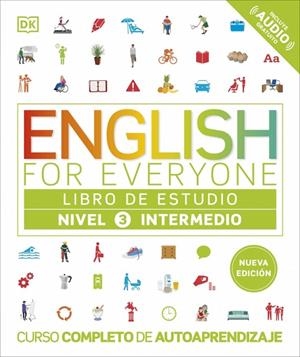 ENGLISH FOR EVERYONE - LIBRO DE ESTUDIO (NIVEL 3 INTERMEDIO) | 9780241281680 | VVAA | Llibreria La Gralla | Llibreria online de Granollers