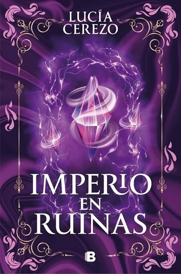 IMPERIO EN RUINAS (SAGA FÉNIX & DRAGÓN 3) | 9788466683616 | CEREZO, LUCÍA | Llibreria La Gralla | Llibreria online de Granollers
