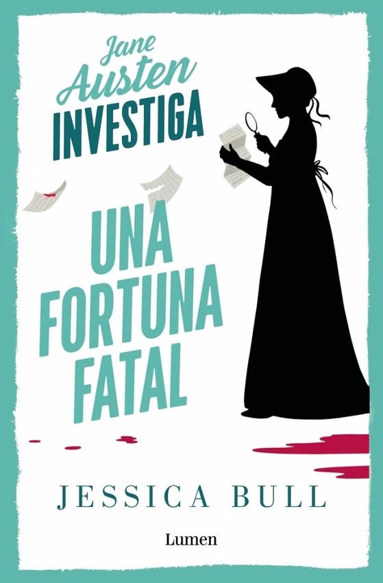 FORTUNA FATAL, UNA JANE AUSTEN INVESTIGA 2 - UNA | 9788426432735 | BULL, JESSICA | Llibreria La Gralla | Llibreria online de Granollers