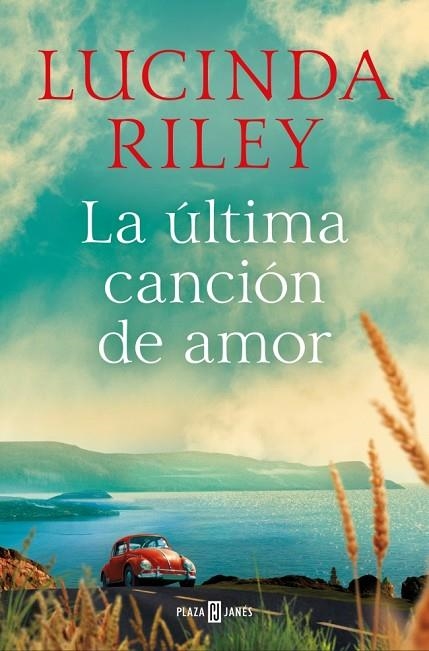 ÚLTIMA CANCIÓN DE AMOR, LA | 9788401027796 | RILEY, LUCINDA | Llibreria La Gralla | Librería online de Granollers