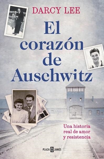 CORAZÓN DE AUSCHWITZ, EL | 9788401037856 | LEE, DARCY | Llibreria La Gralla | Llibreria online de Granollers