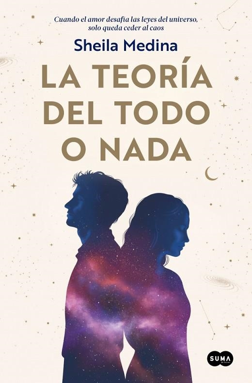 TEORÍA DEL TODO O NADA, LA | 9788491299356 | MEDINA, SHEILA | Llibreria La Gralla | Llibreria online de Granollers