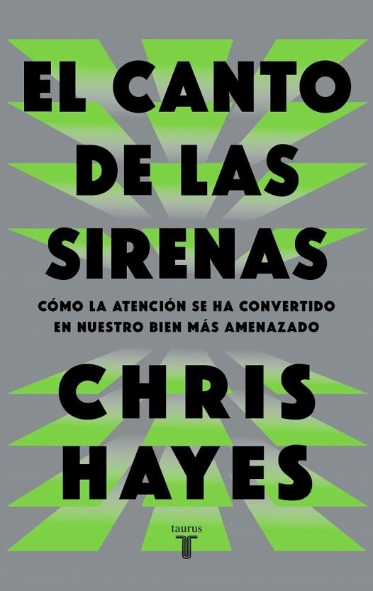 CANTO DE LAS SIRENAS, EL | 9788430628049 | HAYES, CHRIS | Llibreria La Gralla | Llibreria online de Granollers