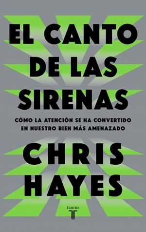 CANTO DE LAS SIRENAS, EL | 9788430628049 | HAYES, CHRIS | Llibreria La Gralla | Llibreria online de Granollers