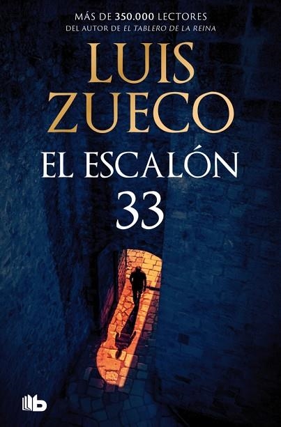 ESCALÓN 33, EL | 9788413144207 | ZUECO, LUIS | Llibreria La Gralla | Librería online de Granollers