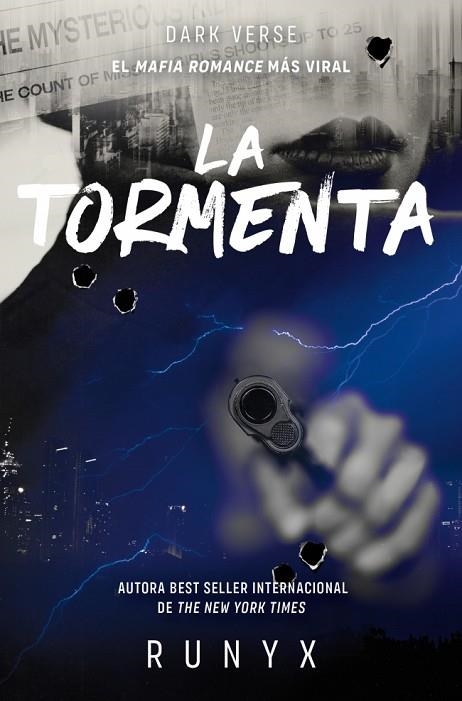TORMENTA, LA  (DARK VERSE 2) | 9791387652562 | RUNYX | Llibreria La Gralla | Librería online de Granollers