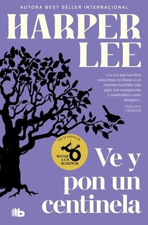 VE Y PON UN CENTINELA | 9791387871208 | LEE, HARPER | Llibreria La Gralla | Librería online de Granollers