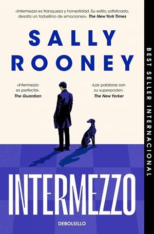 INTERMEZZO (EDICIÓN EN ESPAÑOL) | 9788466389112 | ROONEY, SALLY | Llibreria La Gralla | Llibreria online de Granollers