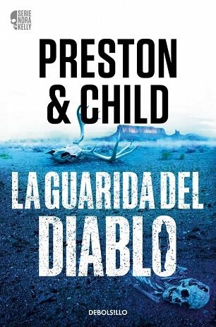 GUARIDA DEL DIABLO, LA  (NORA KELLY 3) | 9788466379649 | PRESTON, DOUGLAS ;  CHILD, LINCOLN | Llibreria La Gralla | Librería online de Granollers