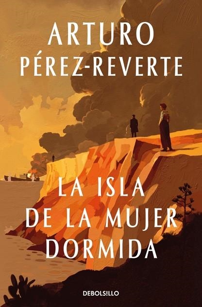 ISLA DE LA MUJER DORMIDA, LA | 9788466390323 | PÉREZ-REVERTE, ARTURO | Llibreria La Gralla | Llibreria online de Granollers