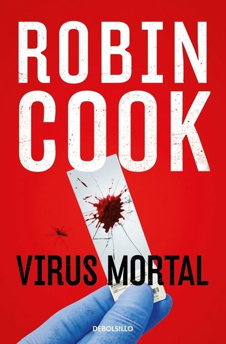VIRUS MORTAL | 9788466379588 | COOK, ROBIN | Llibreria La Gralla | Llibreria online de Granollers