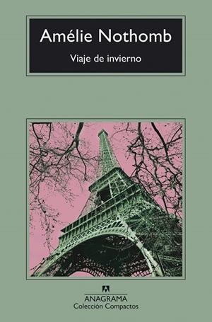 VIAJE DE INVIERNO | 9788433948045 | NOTHOMB, AMÉLIE | Llibreria La Gralla | Llibreria online de Granollers