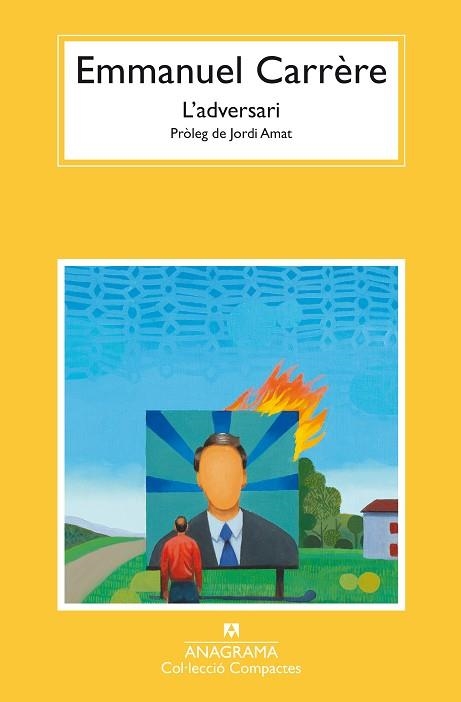 ADVERSARI, L' | 9788433948816 | CARRÉRE, EMMANUEL | Llibreria La Gralla | Llibreria online de Granollers