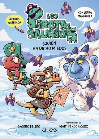 ¿QUIÉN HA DICHO MIEDO? | 9788414345504 | FEIJOO, JACOBO | Llibreria La Gralla | Librería online de Granollers