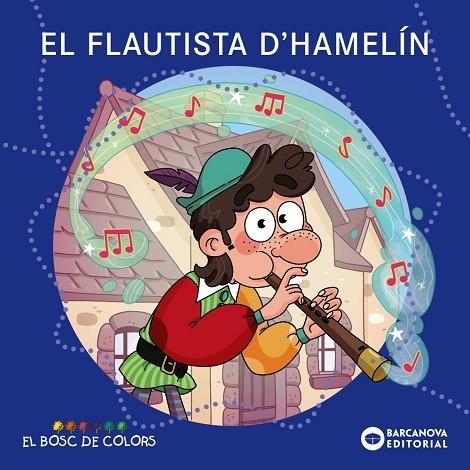 FLAUTISTA D'HAMELIN, EL | 9788448964399 | VVAA | Llibreria La Gralla | Librería online de Granollers