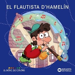 FLAUTISTA D'HAMELIN, EL | 9788448964399 | VVAA | Llibreria La Gralla | Llibreria online de Granollers