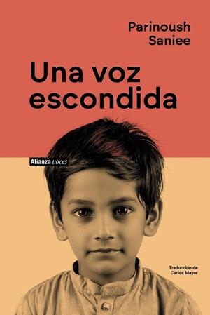 UNA VOZ ESCONDIDA | 9791370091354 | SANIEE, PARINOUSH | Llibreria La Gralla | Librería online de Granollers
