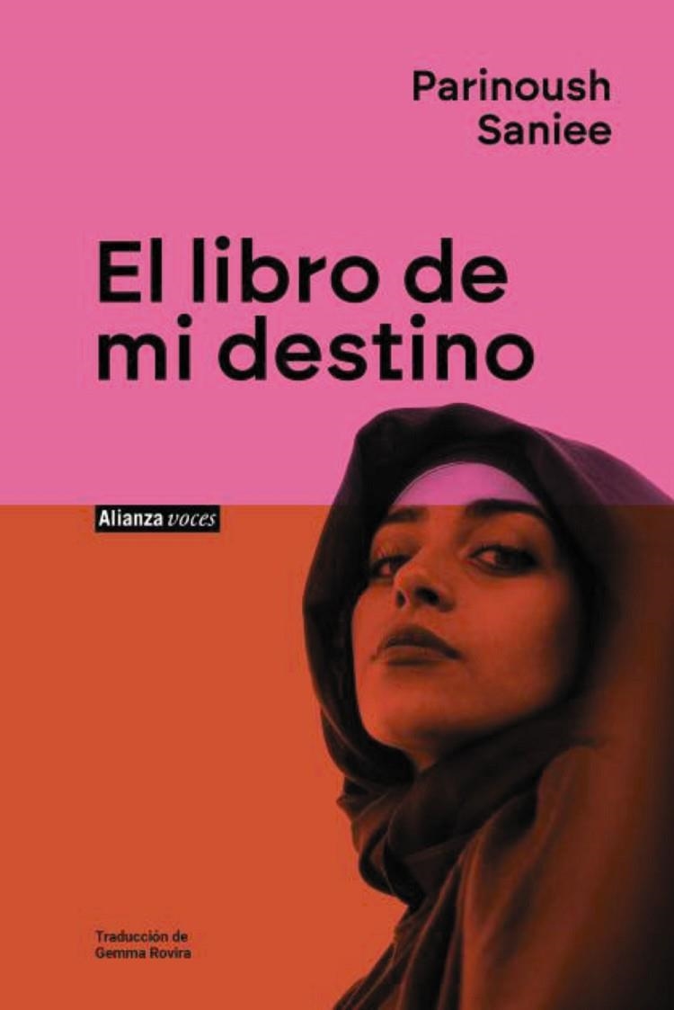 LIBRO DE MI DESTINO, EL | 9791370091378 | SANIEE, PARINOUSH | Llibreria La Gralla | Librería online de Granollers