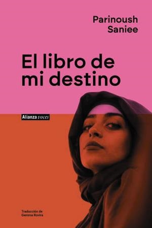 LIBRO DE MI DESTINO, EL | 9791370091378 | SANIEE, PARINOUSH | Llibreria La Gralla | Librería online de Granollers