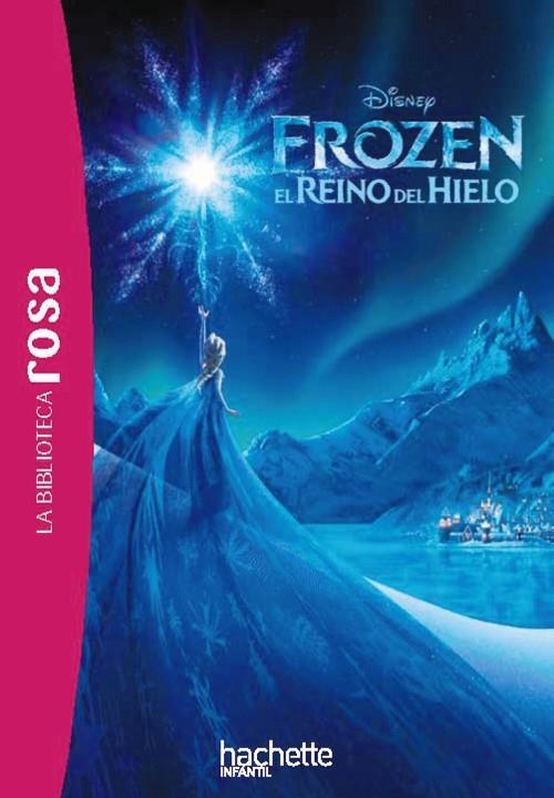 FROZEN. EL REINO DEL HIELO | 9788410301771 | GODEAU, NATACHA | Llibreria La Gralla | Llibreria online de Granollers