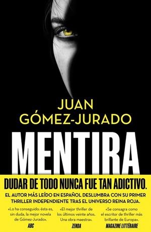 MENTIRA | 9788466683081 | GOMEZ-JURADO, JUAN | Llibreria La Gralla | Librería online de Granollers