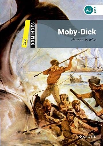 DOMINOES 1. MOBY DICK MP3 PACK | 9780194639163 | MELVILLE, HERMAN | Llibreria La Gralla | Llibreria online de Granollers