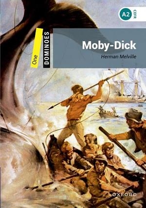 DOMINOES 1. MOBY DICK MP3 PACK | 9780194639163 | MELVILLE, HERMAN | Llibreria La Gralla | Llibreria online de Granollers