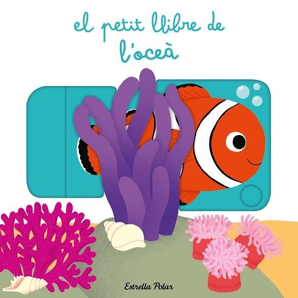 PETIT LLIBRE DE L'OCEÀ, EL | 9791387782498 | CHOUX, NATHALIE | Llibreria La Gralla | Llibreria online de Granollers
