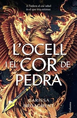 OCELL I EL COR DE PEDRA, L' | 9788466434430 | BROADBENT, CARISSA | Llibreria La Gralla | Llibreria online de Granollers