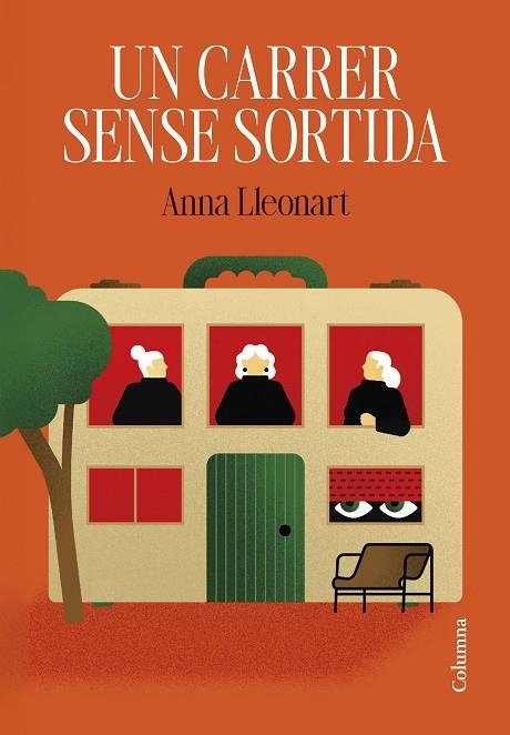 UN CARRER SENSE SORTIDA | 9788466434492 | LLEONART MIRÓ, ANNA | Llibreria La Gralla | Llibreria online de Granollers