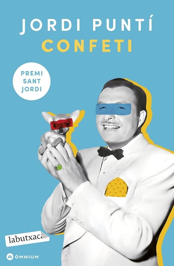 CONFETI | 9791387802264 | PUNTÍ, JORDI | Llibreria La Gralla | Librería online de Granollers